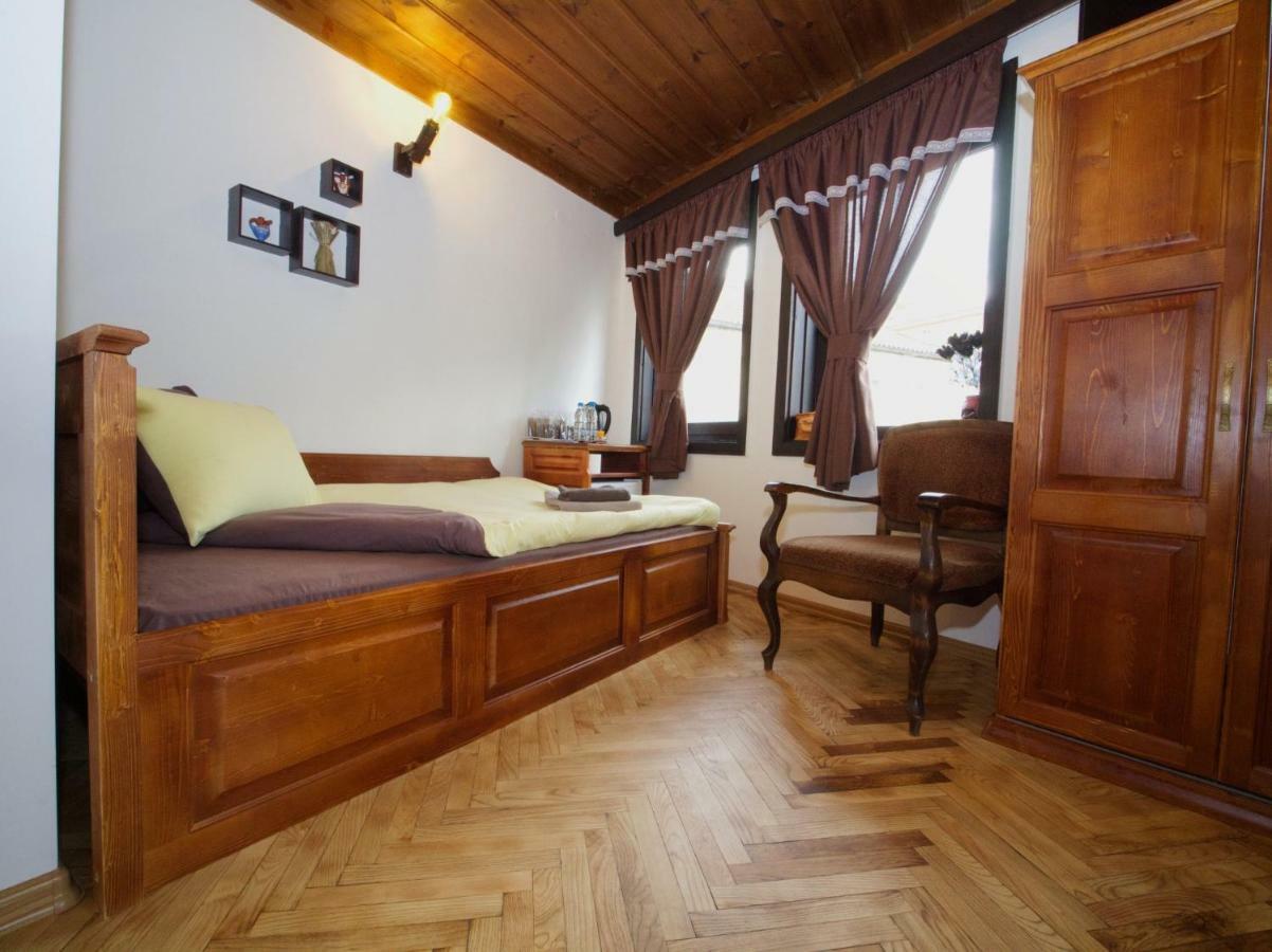 Гурме Хаус Gabrovo Eksteriør billede