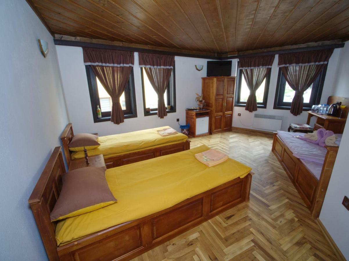 Гурме Хаус Gabrovo Eksteriør billede