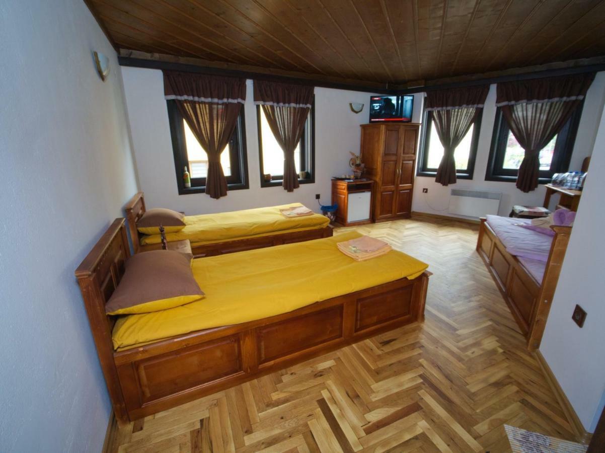 Гурме Хаус Gabrovo Eksteriør billede